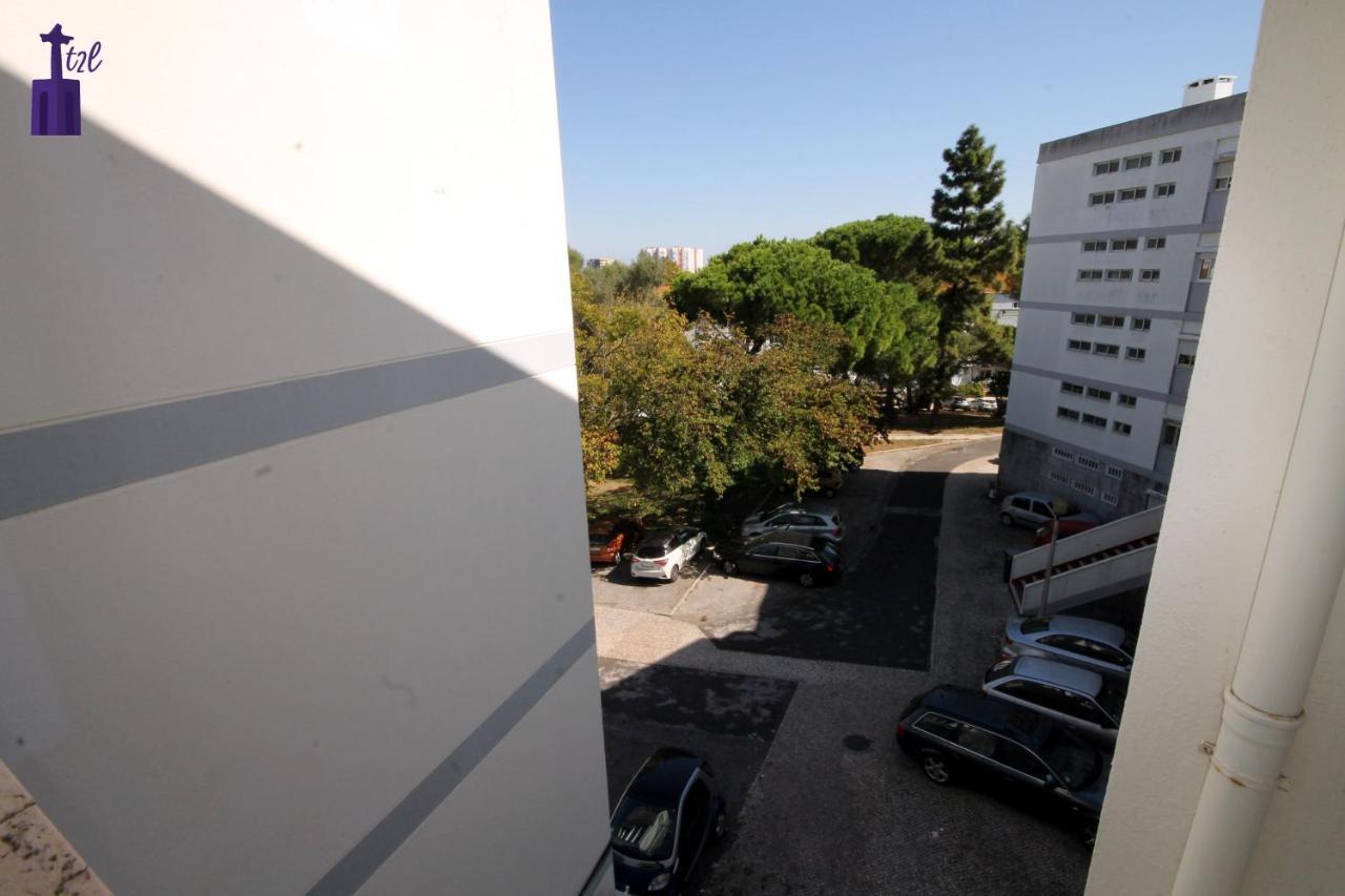 Lisbon North Apartment Экстерьер фото