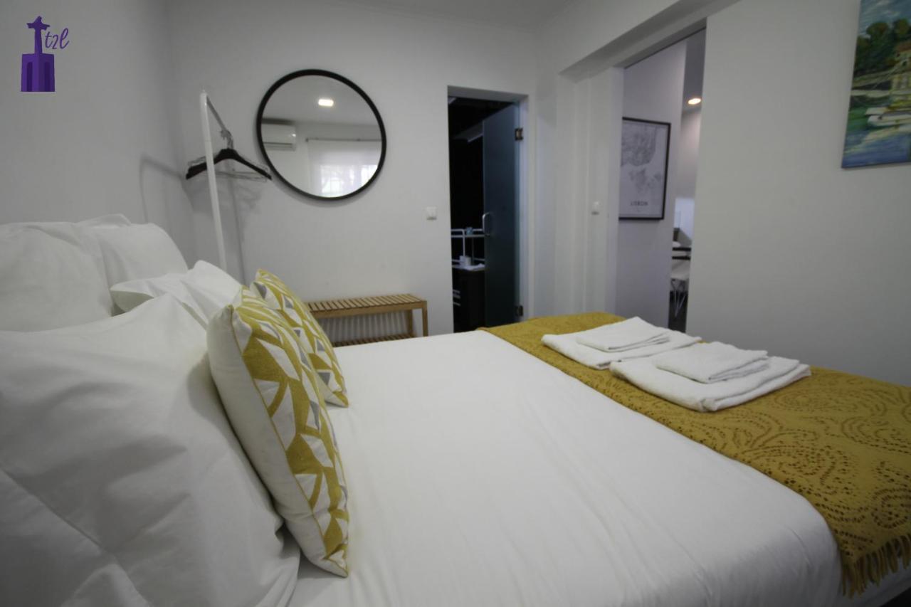 Lisbon North Apartment Экстерьер фото